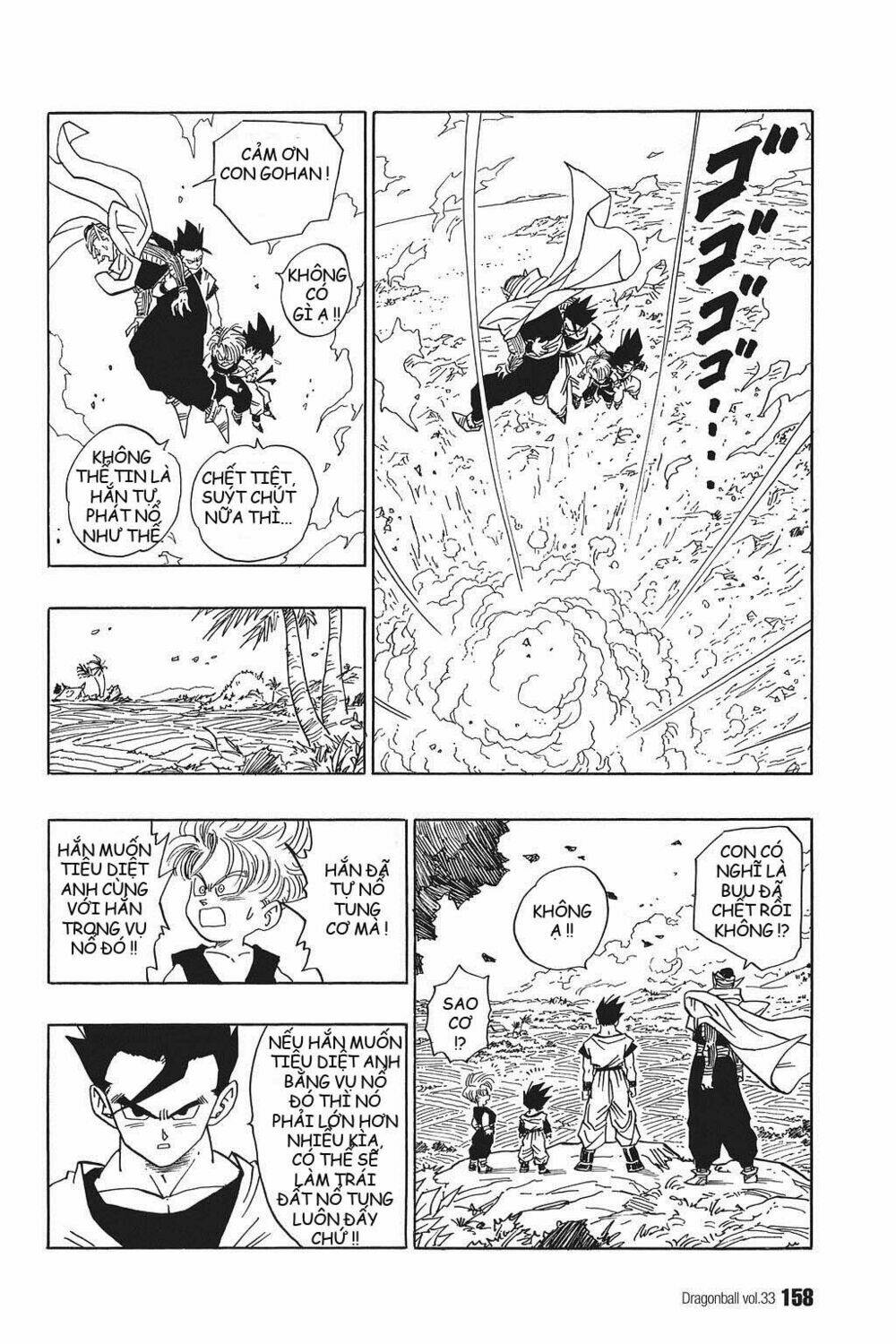 dragon ball - bảy viên ngọc rồng chapter 498 7