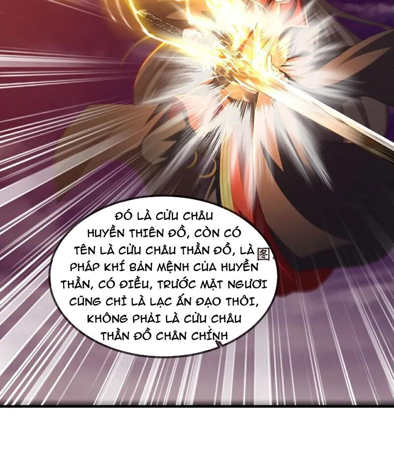 tiên võ đế tôn chapter 525 4