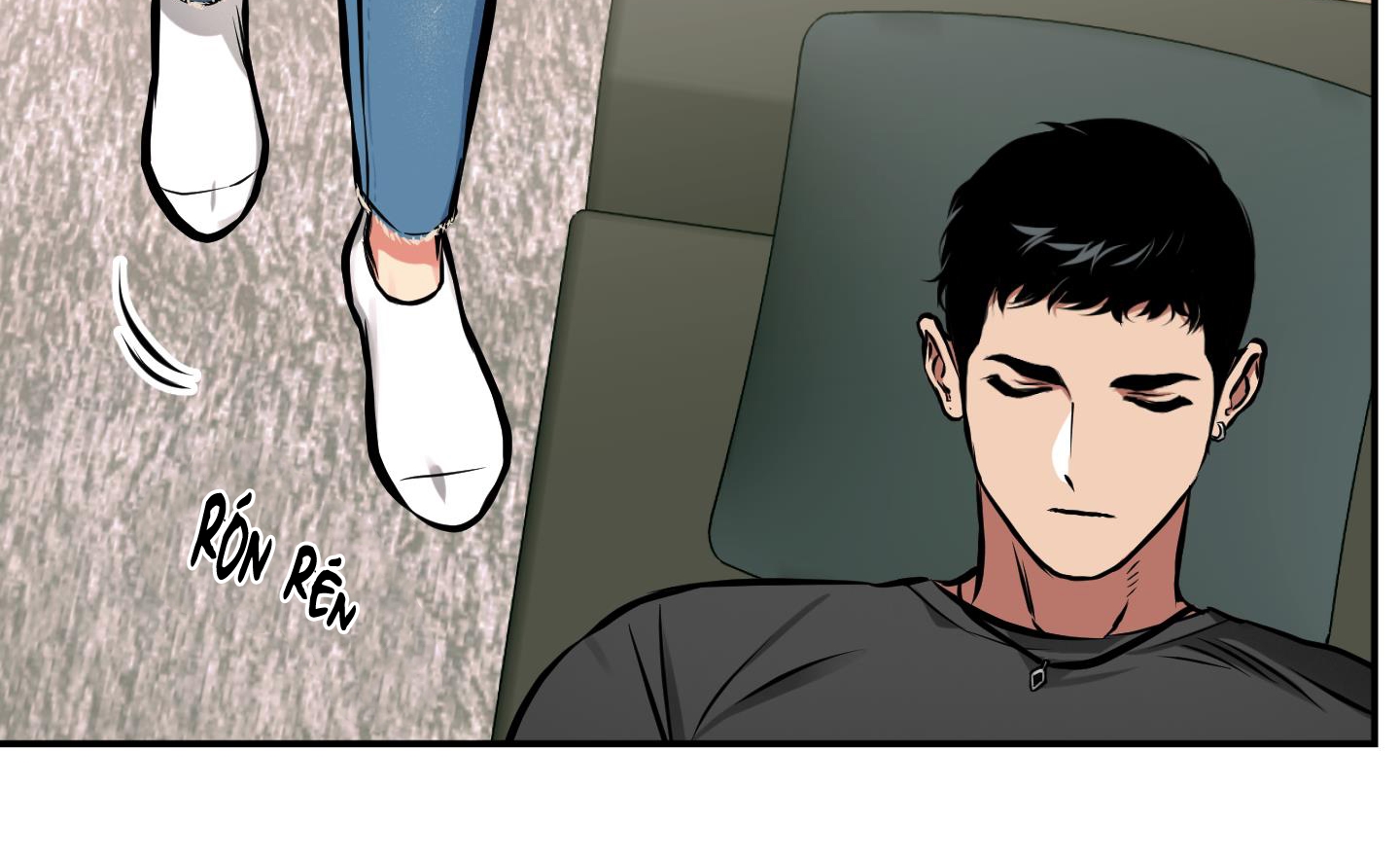 cây thương của ghost chapter 10 15