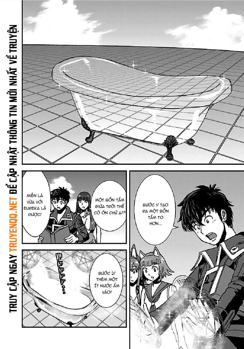 Makikomarete Isekai Teni Suru Yatsu Wa, Taitei Cheat Chapter 28 - Trang 19