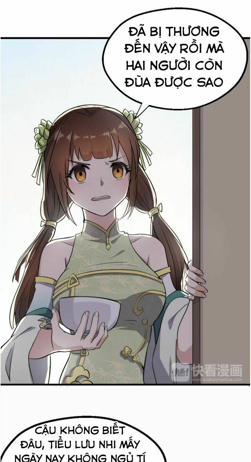 đại nghịch chi môn chapter 25 10