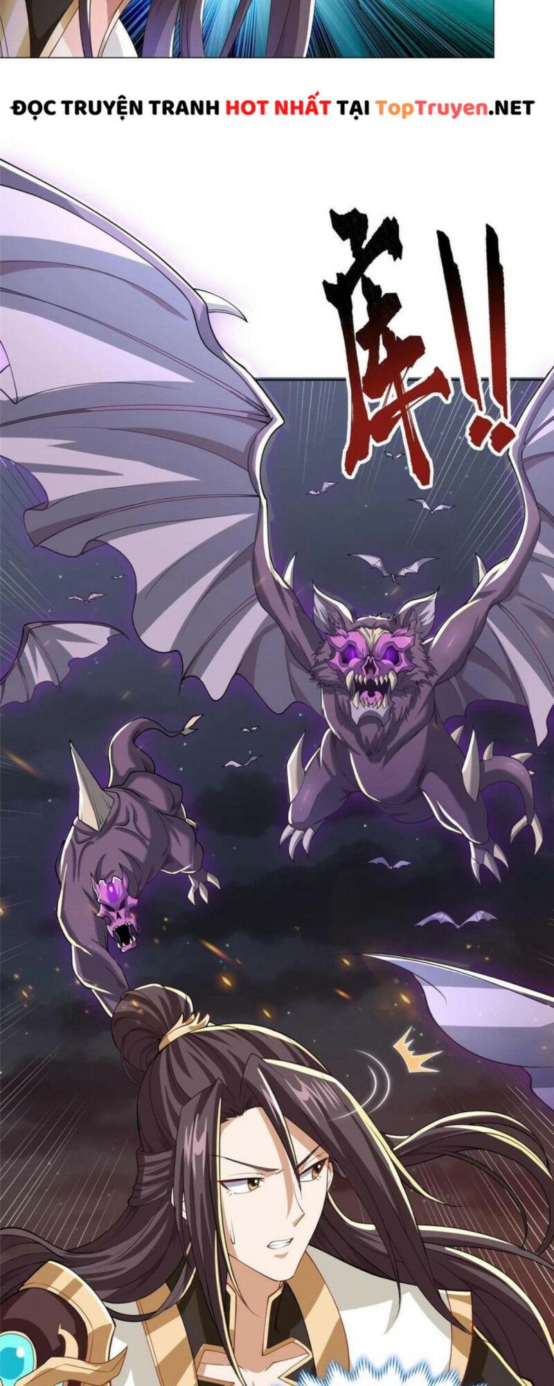 người nuôi rồng chapter 142 12