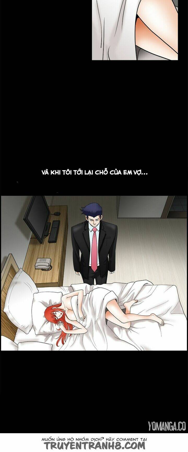 seduction - quyến rũ chapter 37 16