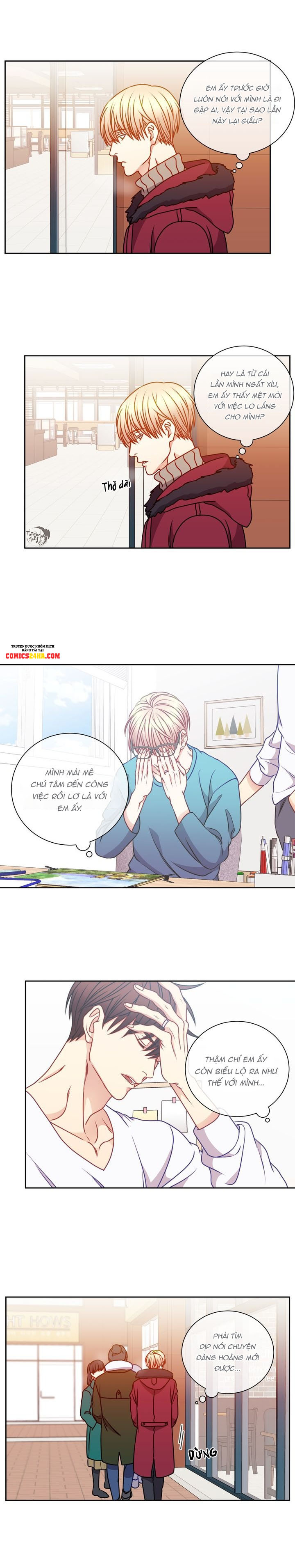 tựa như tình đầu chapter 54 12