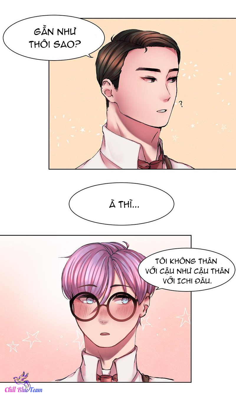 anh đô dịu dàng của tôi chapter 4 9