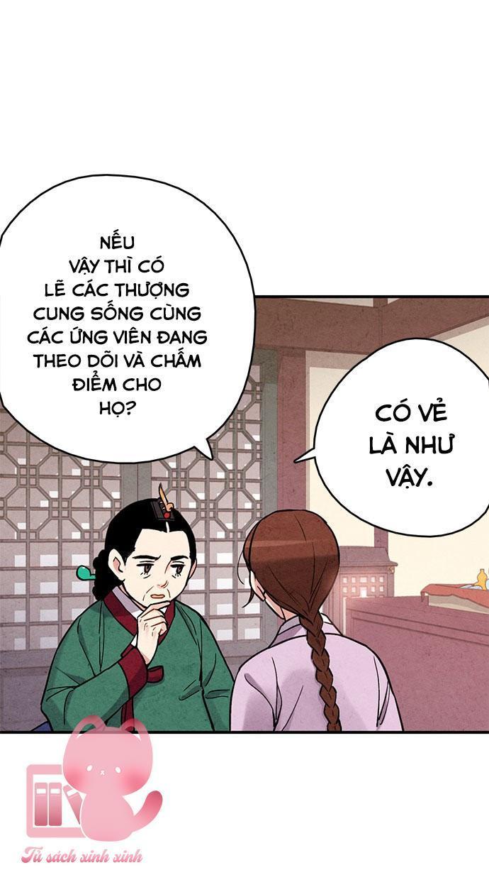 lệnh cấm hôn chapter 77 63