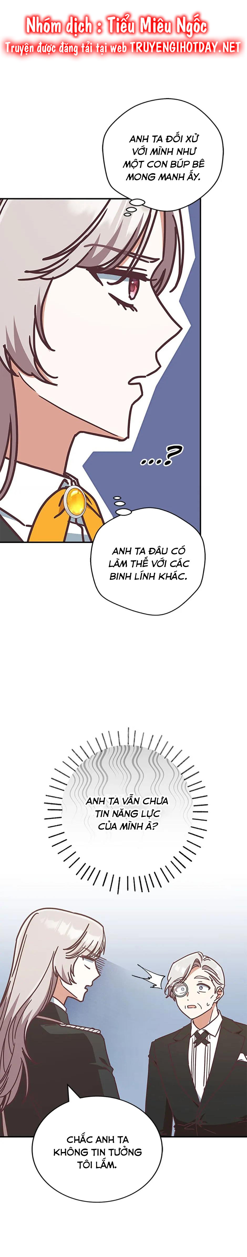 sự hiểu lầm tai hại giữa tôi và đại ma vương chapter 46 29