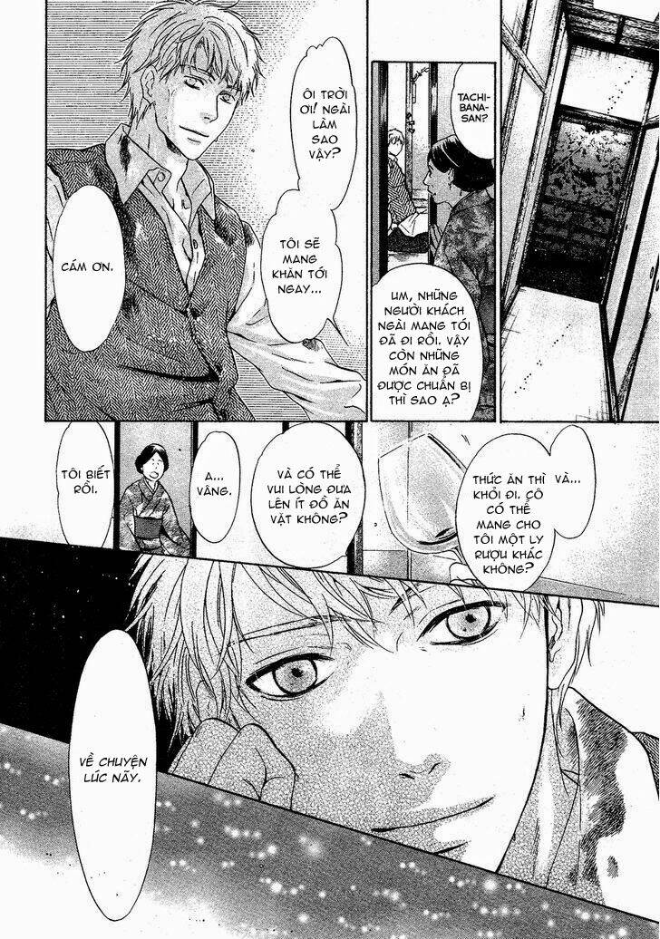 người yêu siêu cấp chapter 20 38