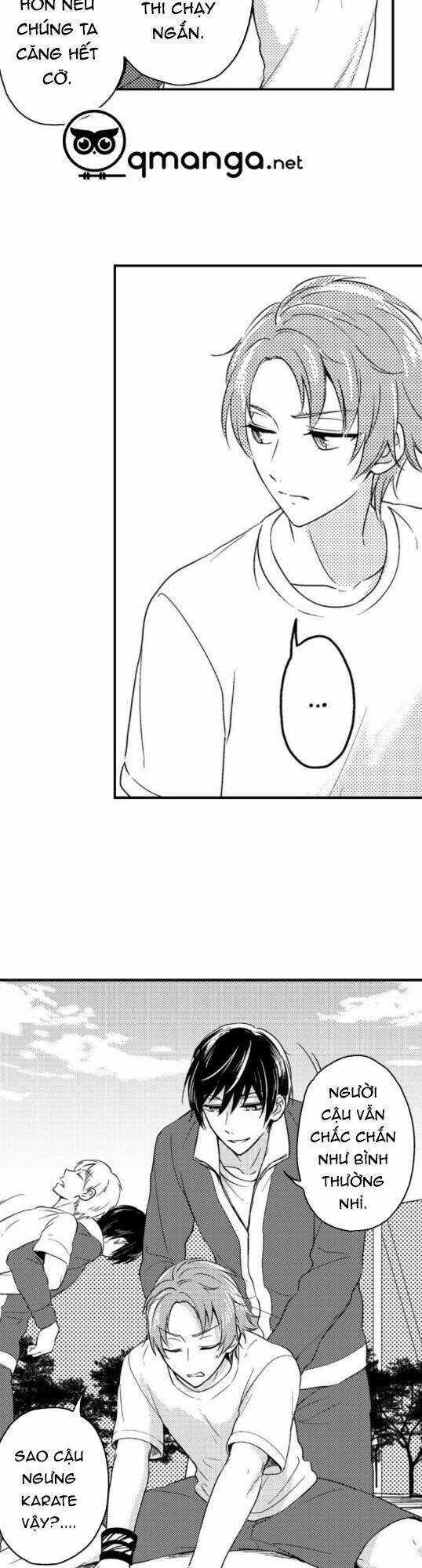 mang thai ở trường nam sinh chapter 7 7