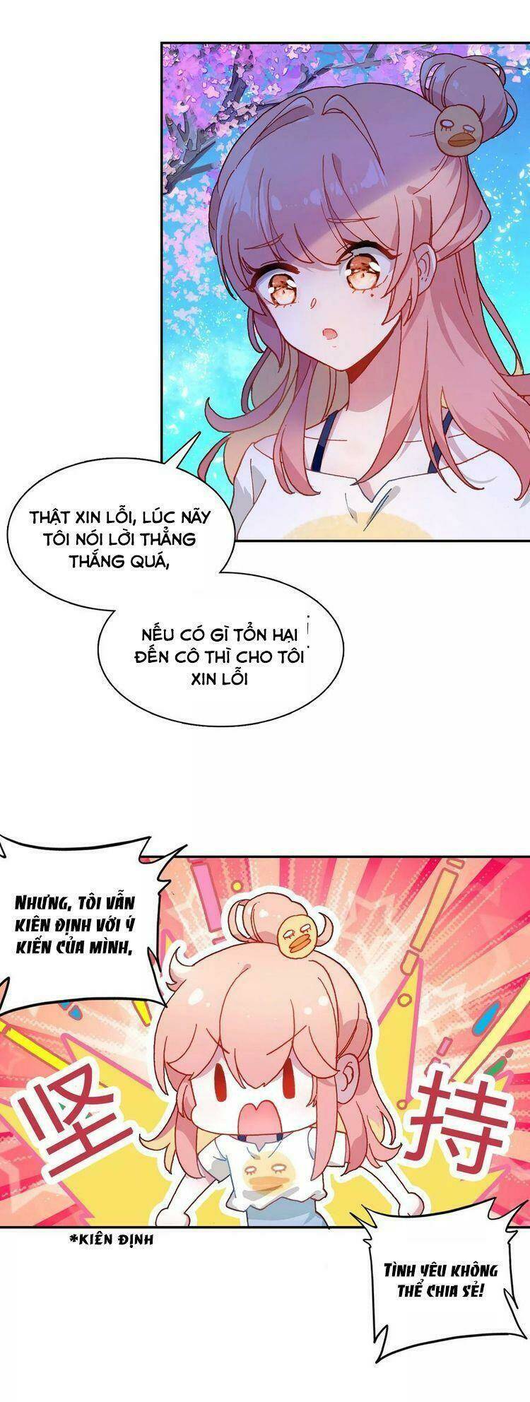 chuyển phát nhanh tình yêu chapter 12 7