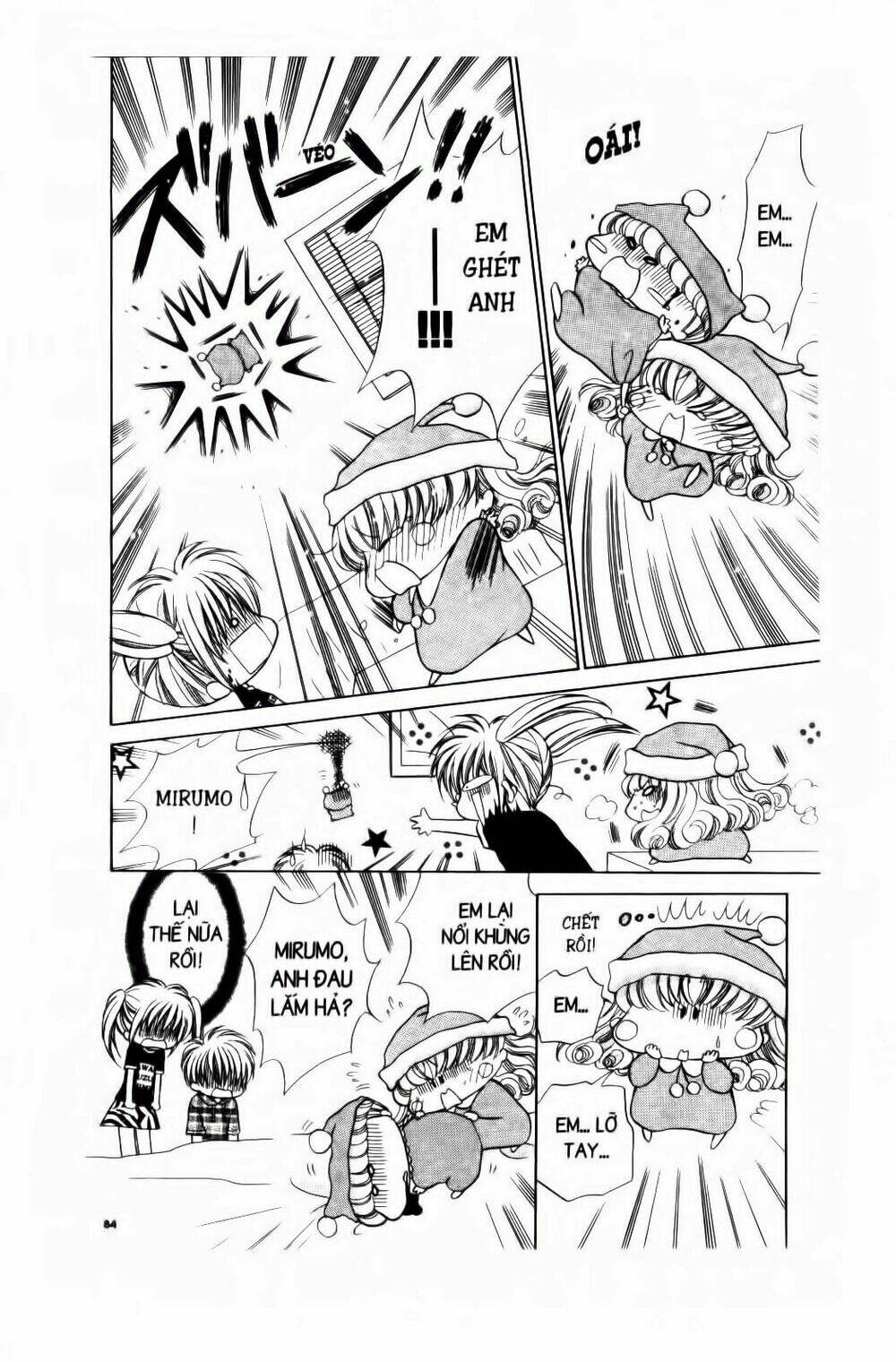 chiếc ly kỳ diệu chapter 3 22