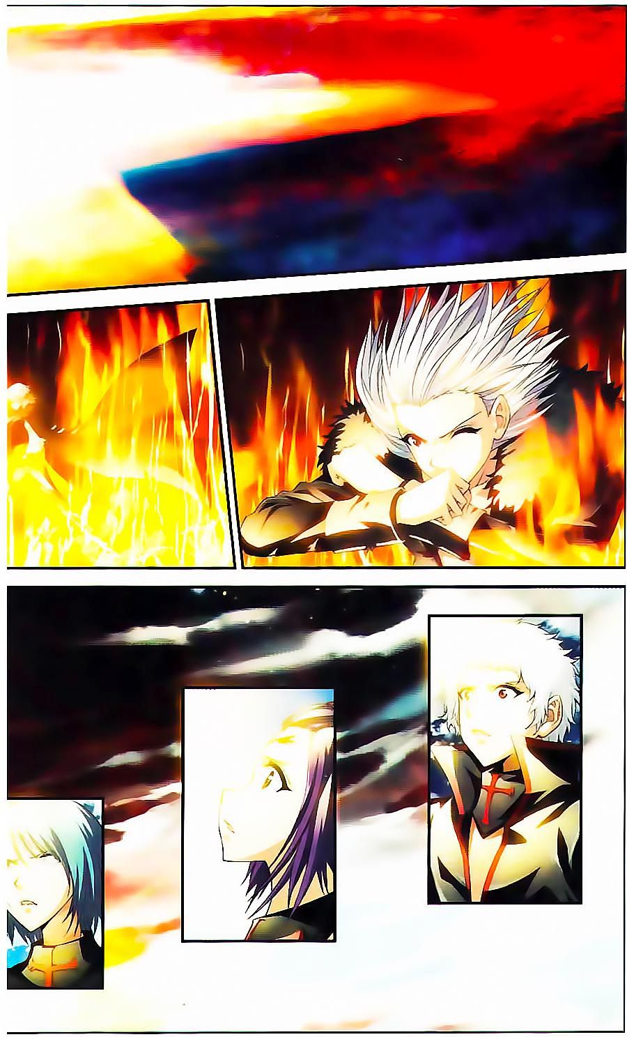 thâu tinh cửu nguyệt thiên chapter 359 4