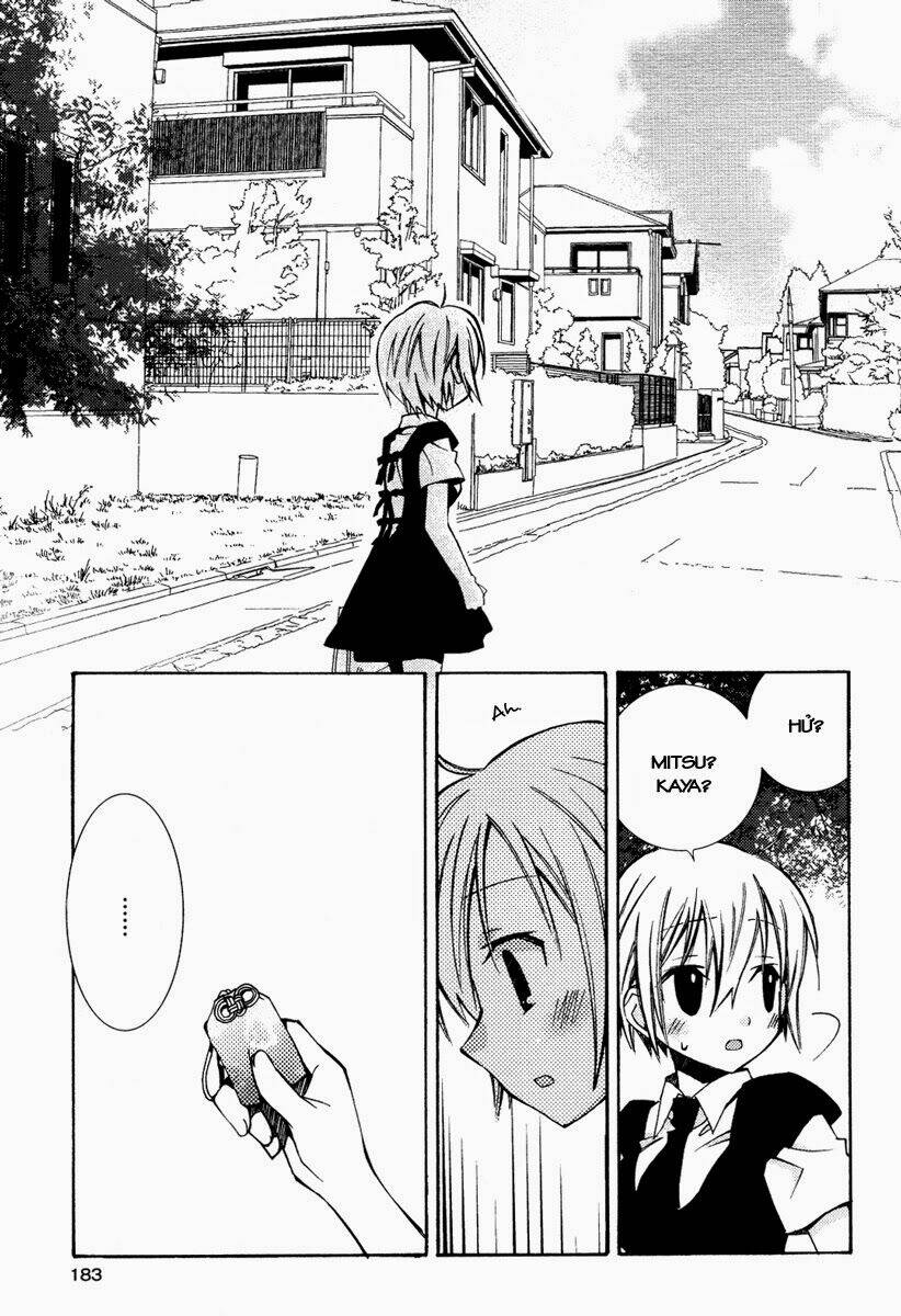 honey crush chapter 11 10