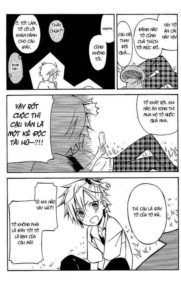 inu x boku ss chapter 28 26