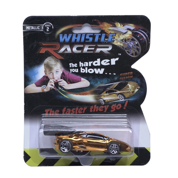 Xe thổi tốc độ Whistle Racer WR2C2 (Không Launcher)