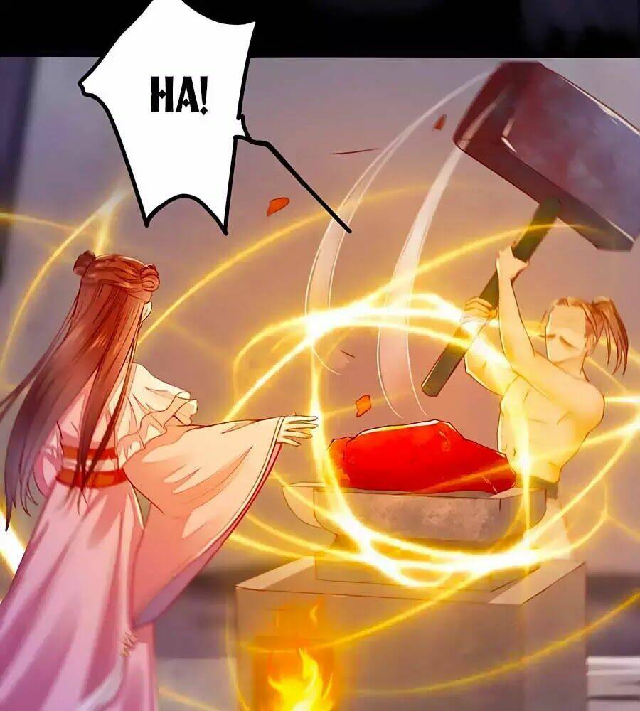 thần y khí nữ: ngự thú cuồng phi của quỷ đế chapter 55 5