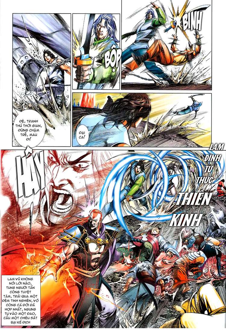 phong vân chapter 581 30