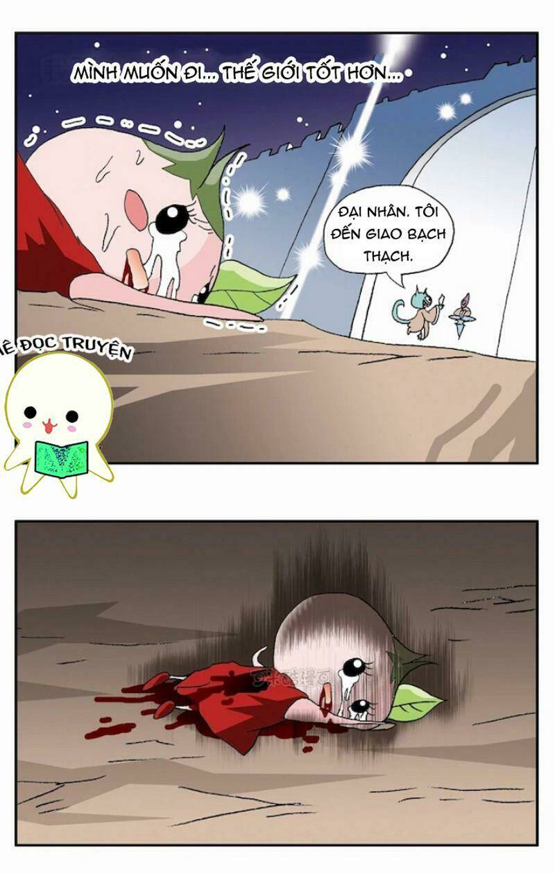 nhà có siêu dễ thương chapter 54 25