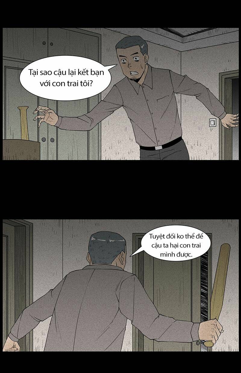 kinh dị đêm khuya chapter 28 15