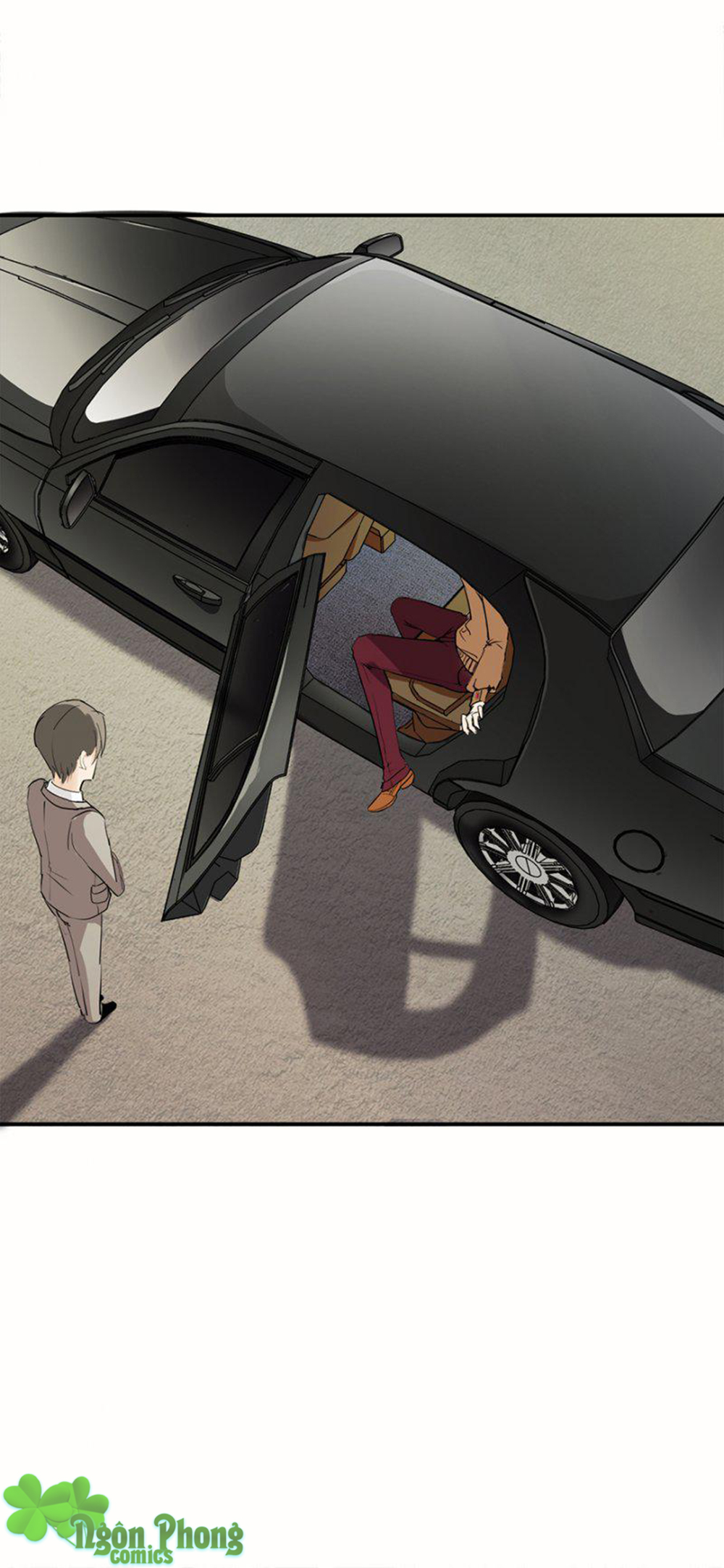 nhật ký dạy dỗ của gia tộc đáng yêu chapter 2 19