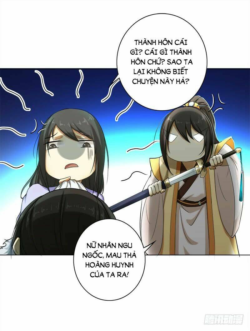 khuynh thế độc phi chapter 41 2