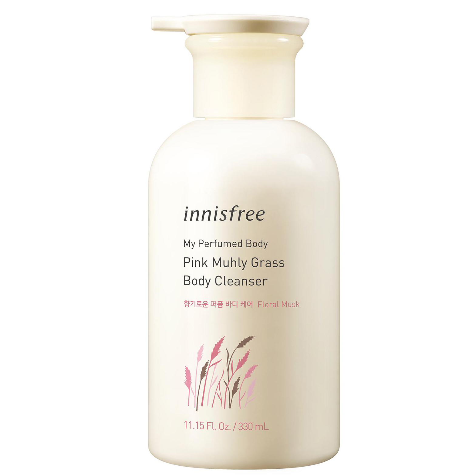 Sữa Dưỡng Thể Hương Nước Hoa Innisfree My Perfumed Body Lotion 330ml | Tiki