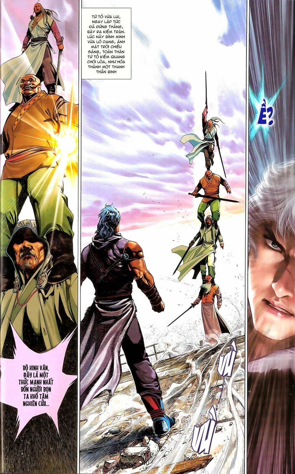 phong vân chapter 676 40