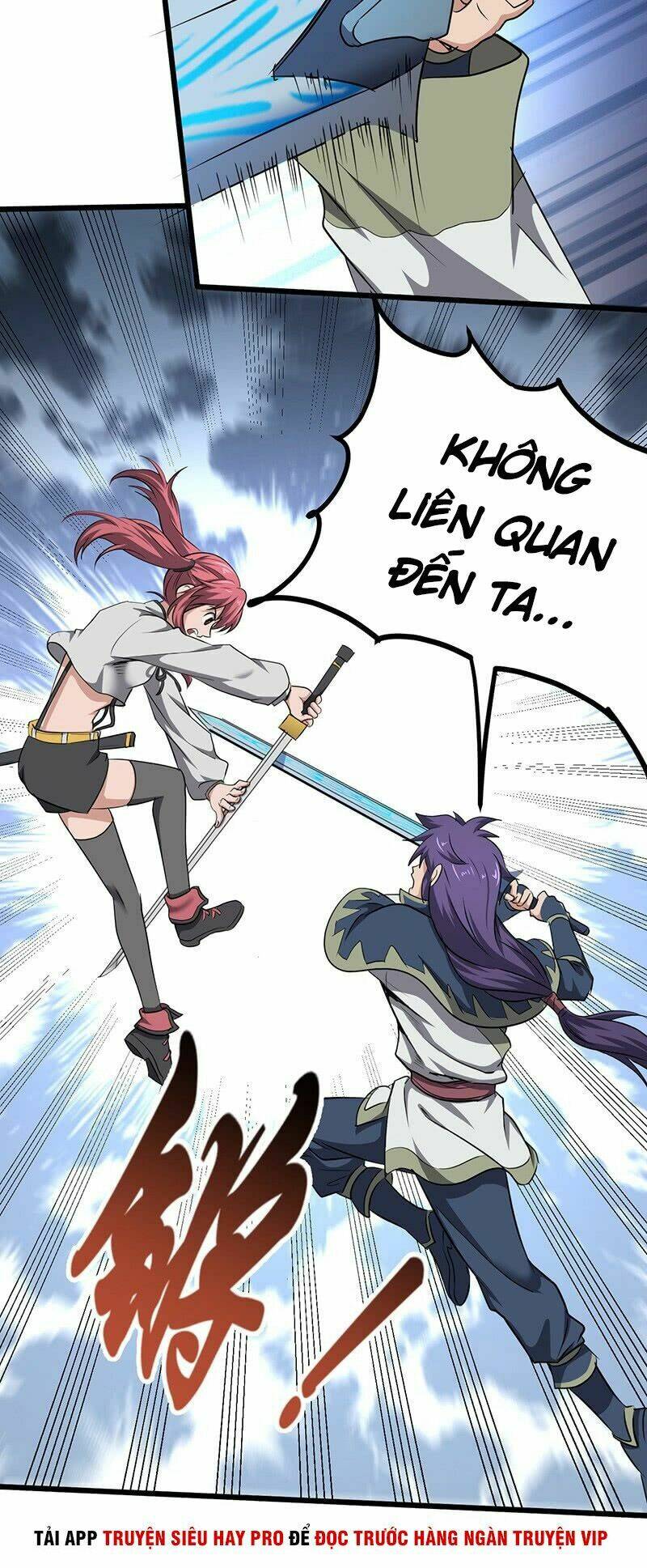 hỗn độn kiếm thần chapter 165 24