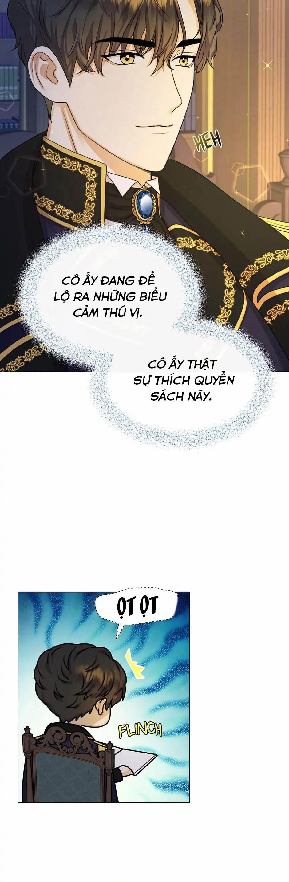 từ hầu gái tôi đã trở thành hoàng hậu chapter 4.1 4