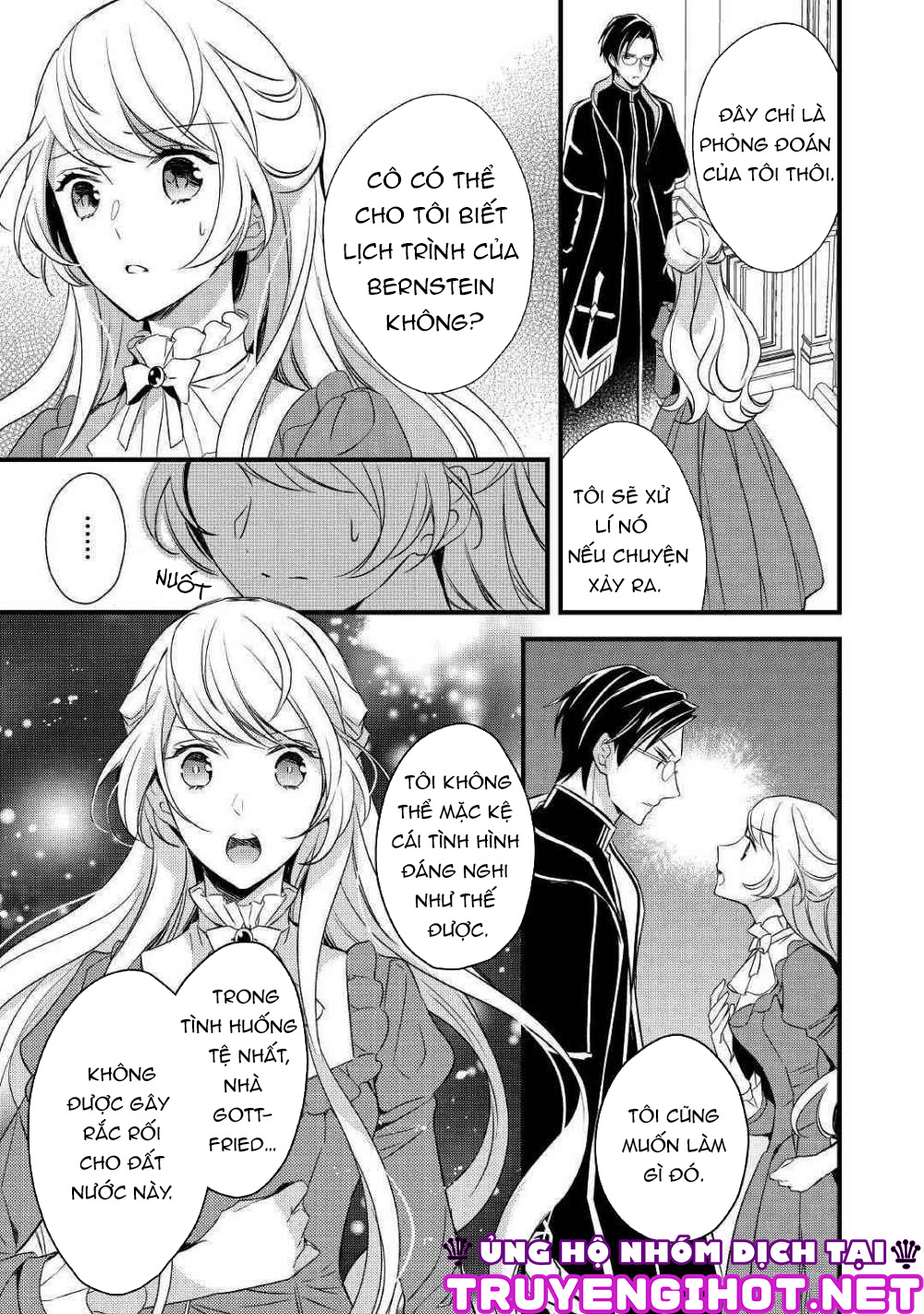 tôi đã bị nhắm vào từ trước khi trọng sinh chapter 5 25