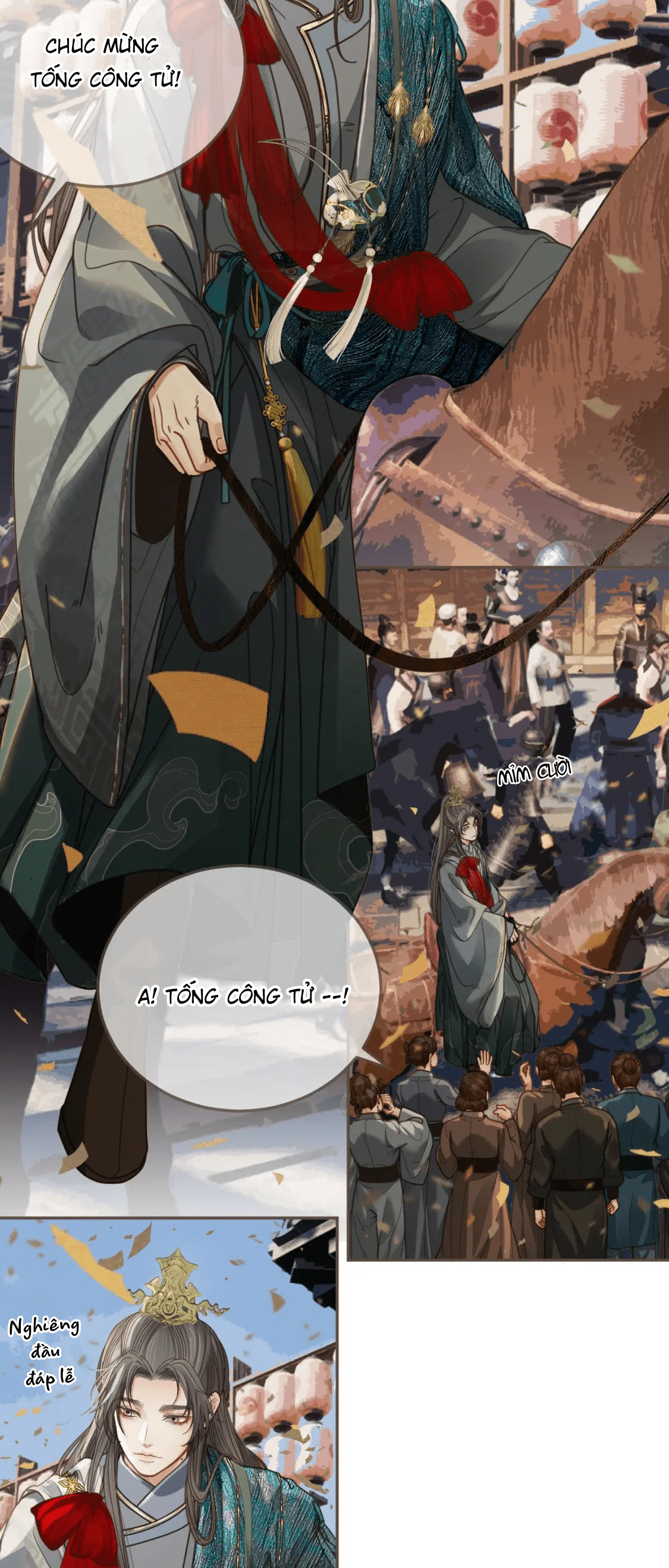 á nô 2: thám hoa chapter 2 16