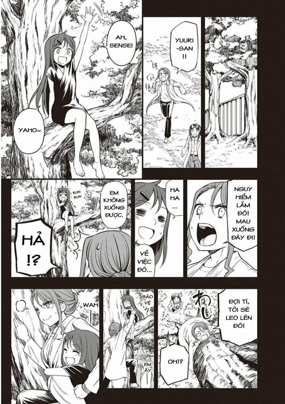 siêu năng lực gia x cấm thư ma thuật index: astral buddy chapter 15 18