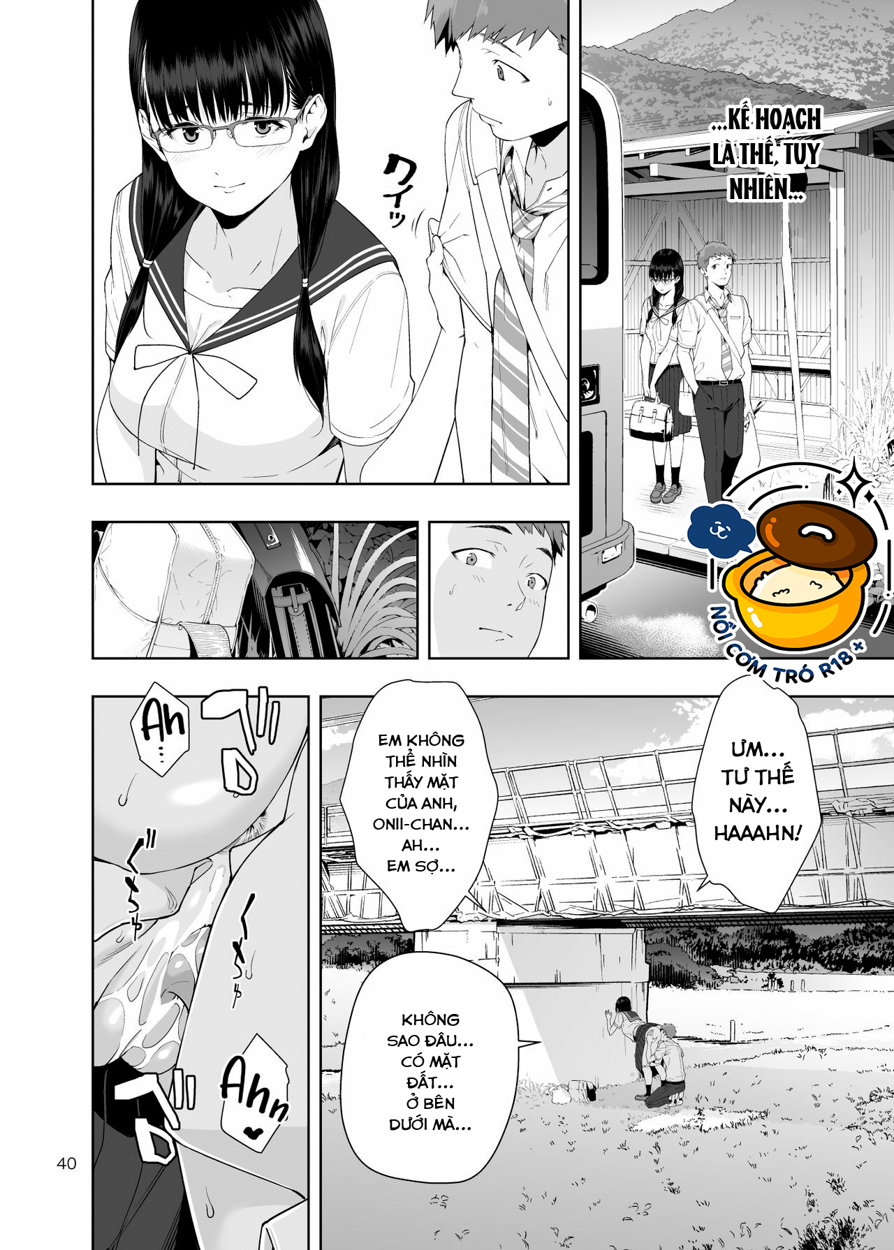 em gái đã tỏ tình với tôi chapter 3 39