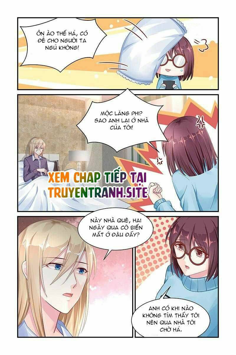 danh môn thiên hậu chapter 46 6