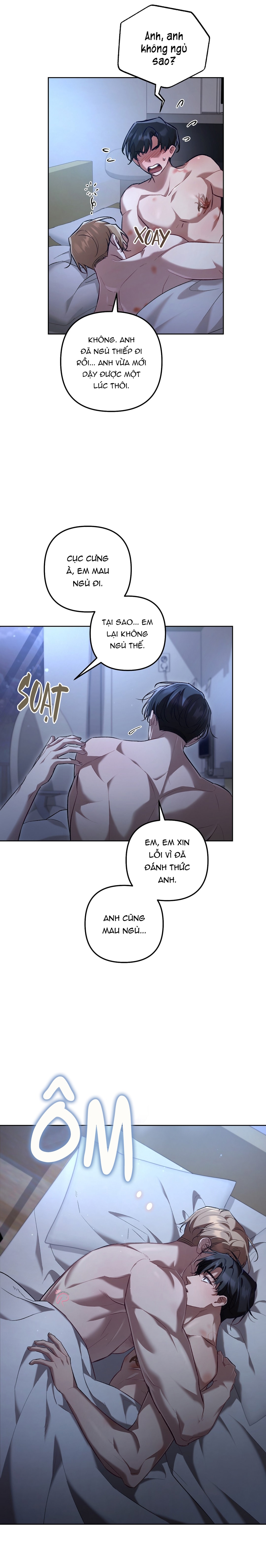 guide cấp s phết mật ong chapter 55 5