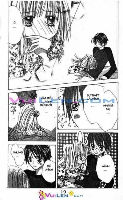 con gái con trai chapter 13 19