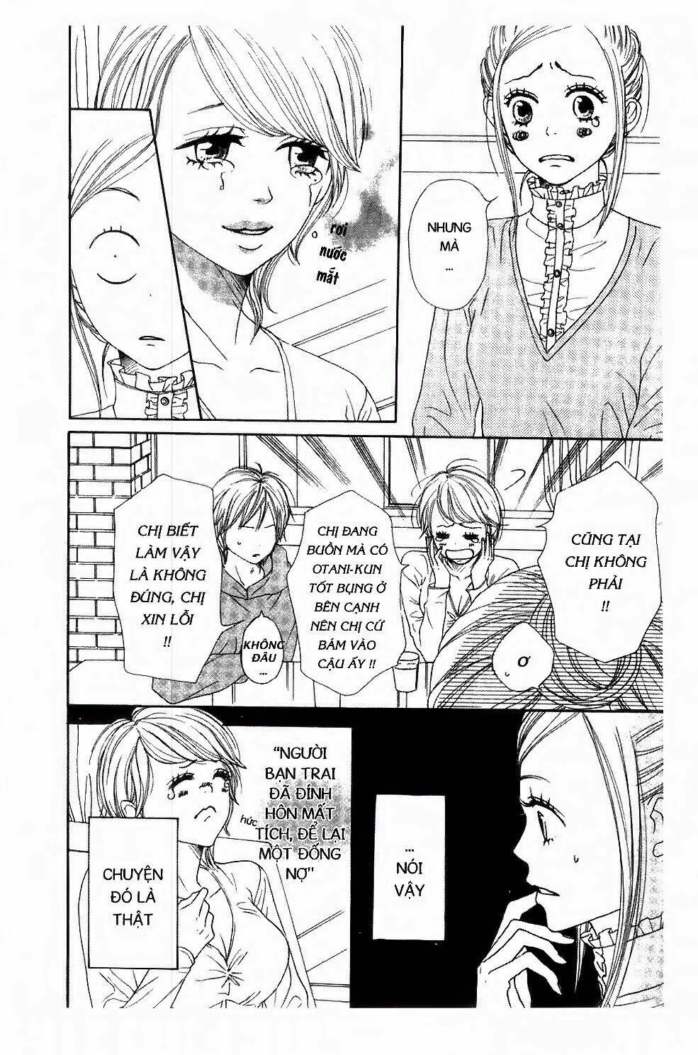 love com - đôi đũa lệch chapter 92 24