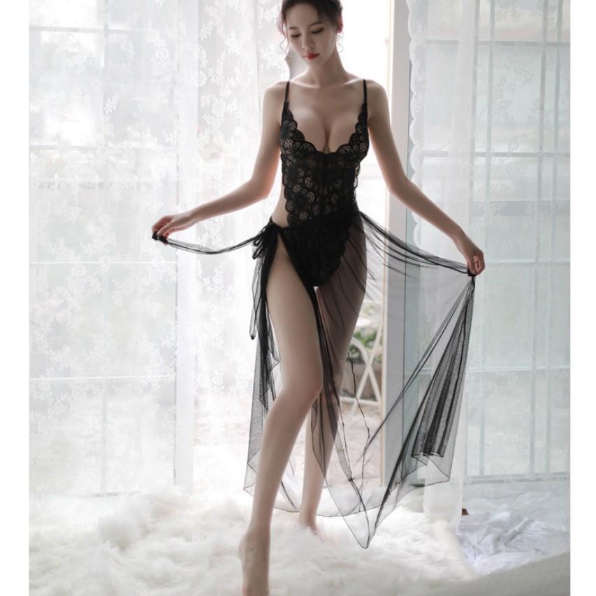 Váy ngủ cao cấp gợi cảm
