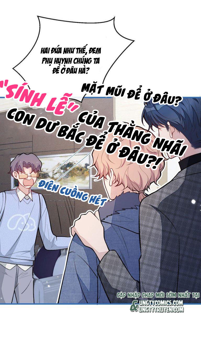 hotsearch của ảnh đế chapter 124 28