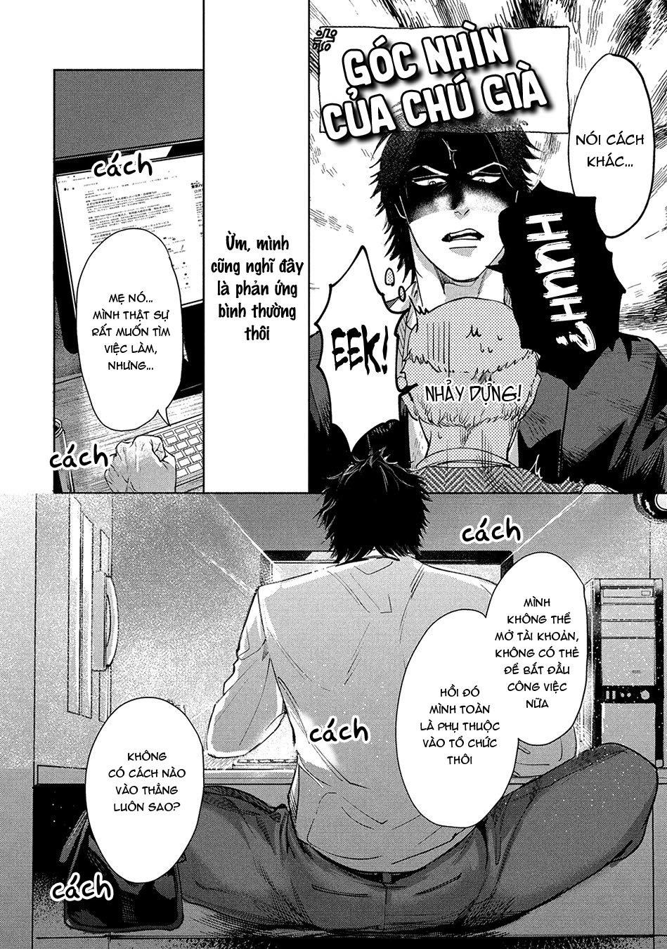 tình đầu điên dại chapter 1 22