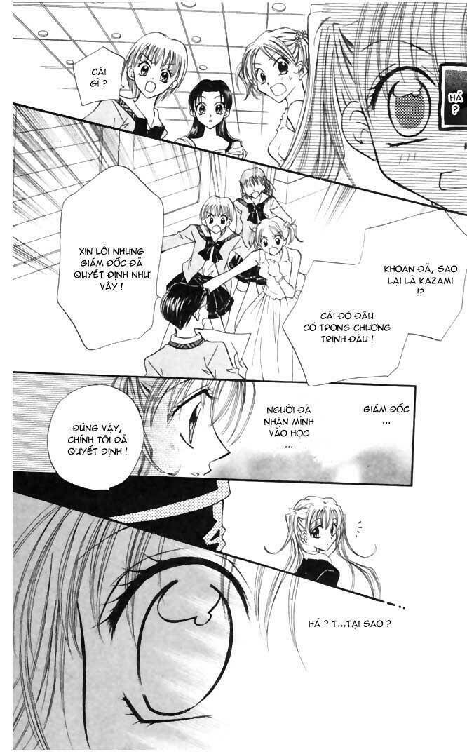 kitchen no ohime-sama - nàng công chúa bánh ngọt chapter 4 38