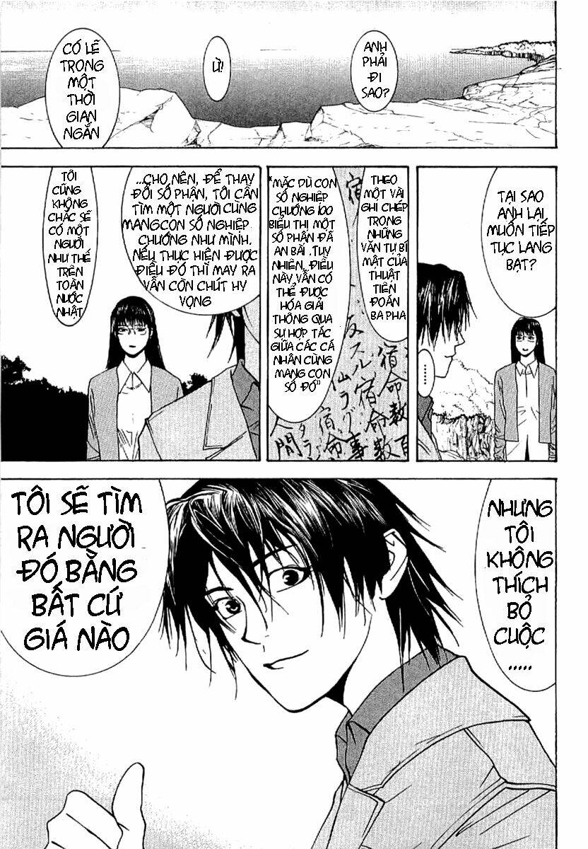 liar game - root of a chapter 3 44