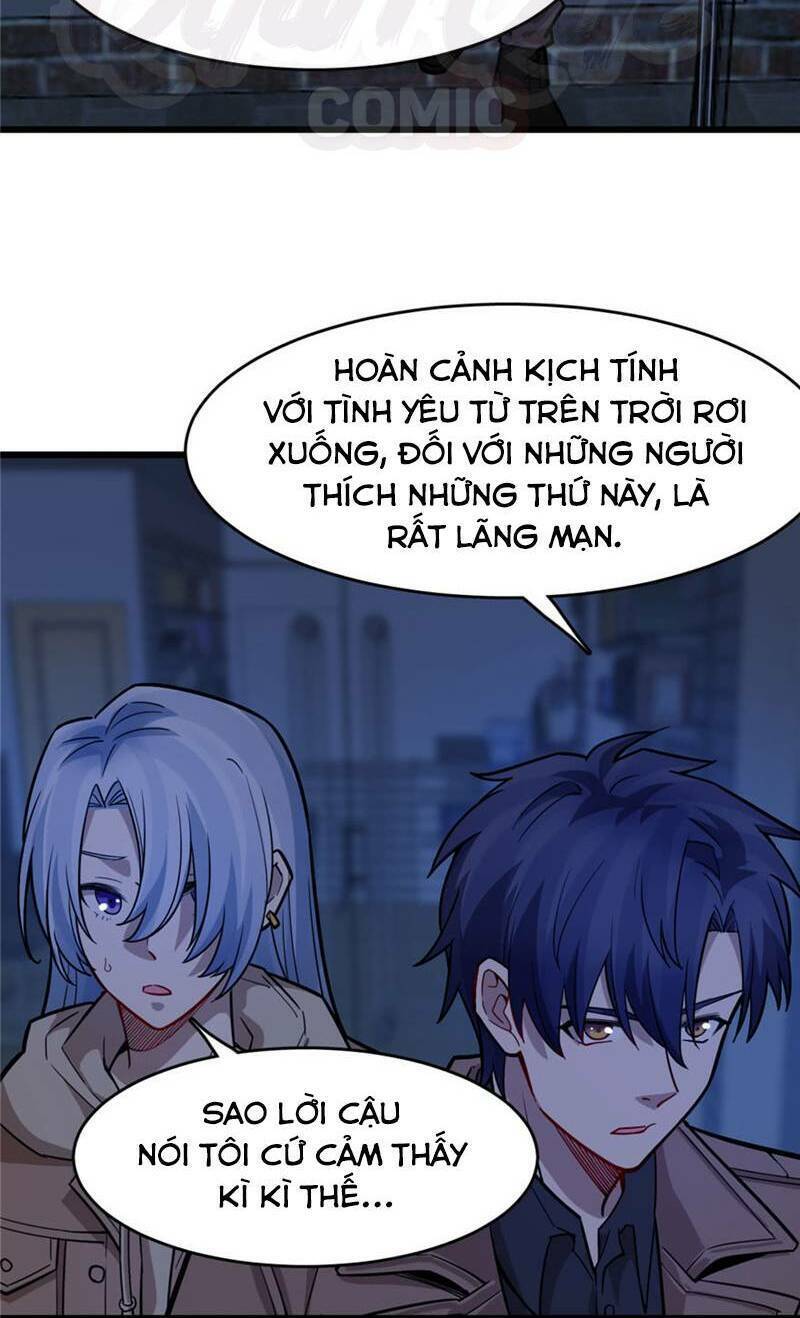 thâm dạ thư ốc chapter 69 26