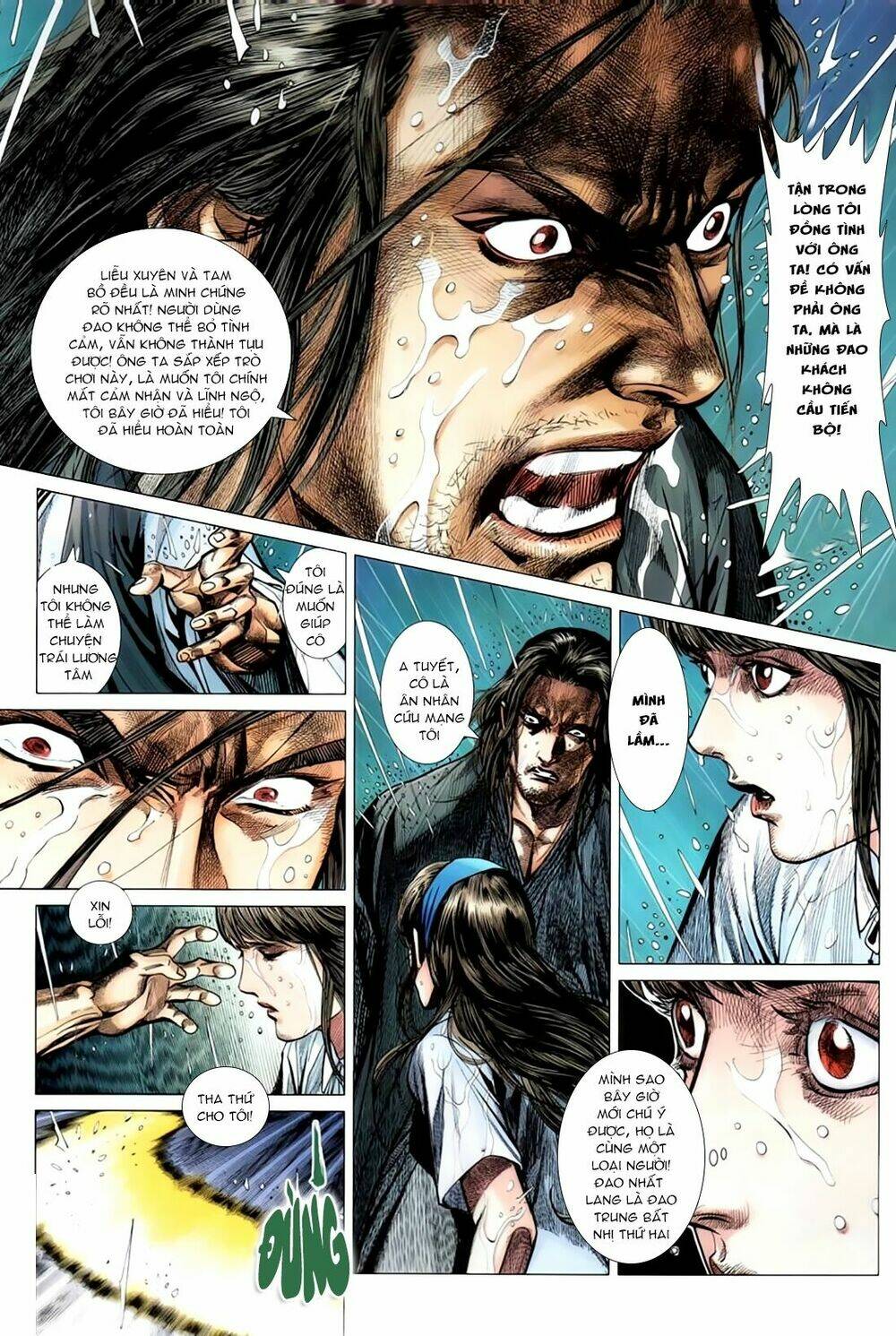 tân tác trung hoa anh hùng chapter 44 5