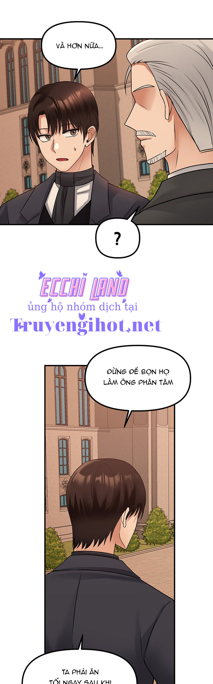 Ả Elf Thích Bị Sỉ Nhục chapter 25.2 - Trang 2