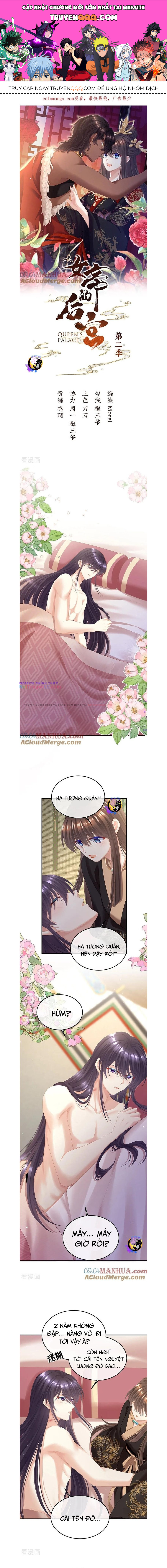 hậu cung của nữ đế - mùa 2 chapter 22 1