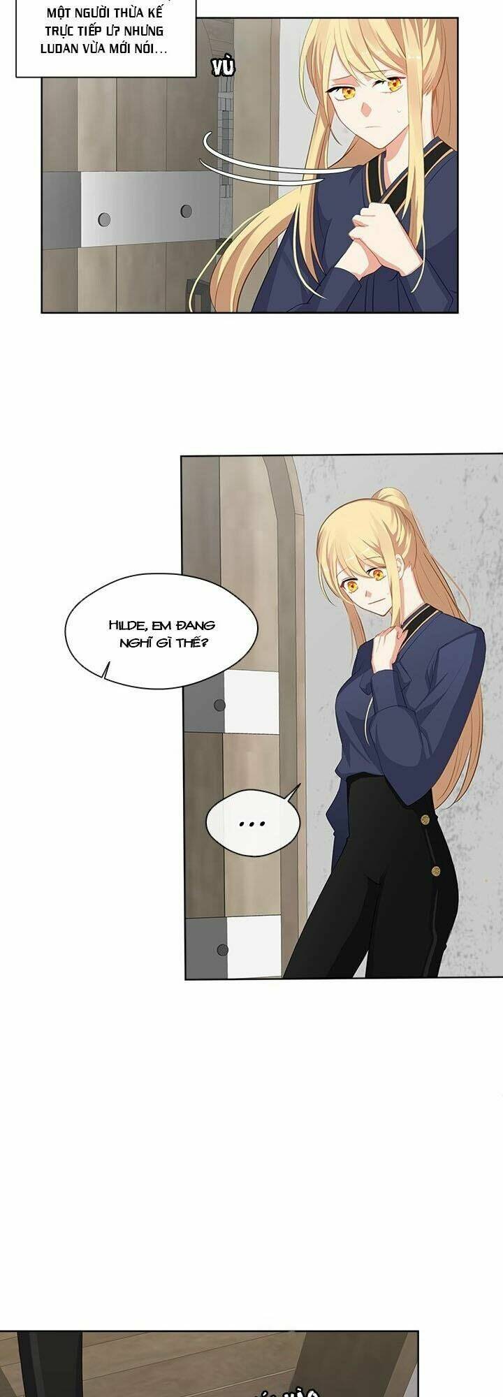 cộng tác của hoàng đế chapter 51 19