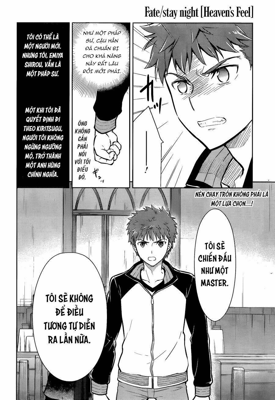 chén thánh: đêm định mệnh chapter 8 15