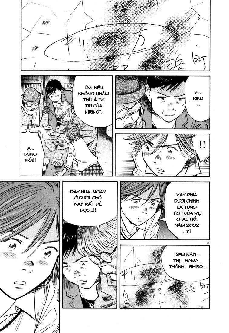 những chàng trai thế kỉ 20 chapter 117 17