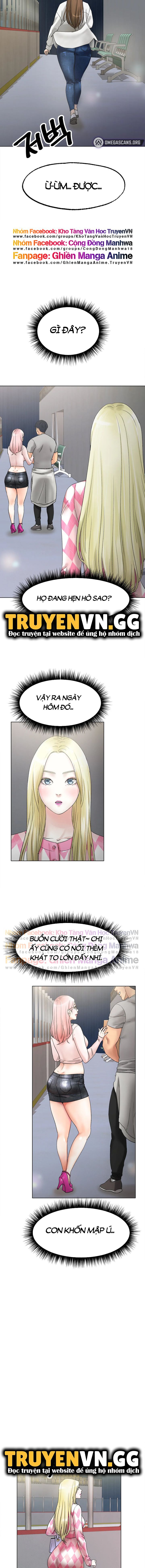 tình yêu băng giá chapter 8 8